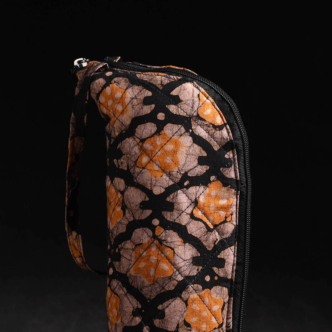 Handmade 1l water bottle cover 61 - handcrafted