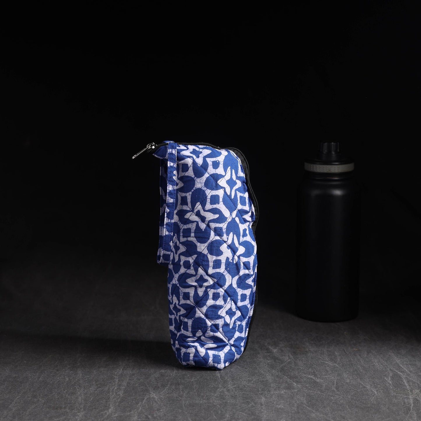 Handmade 1l water bottle cover 64 - handcrafted