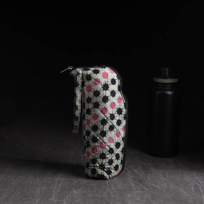 Handmade 1l water bottle cover 65 - handcrafted