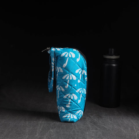 Handmade 1l water bottle cover 67 - handcrafted