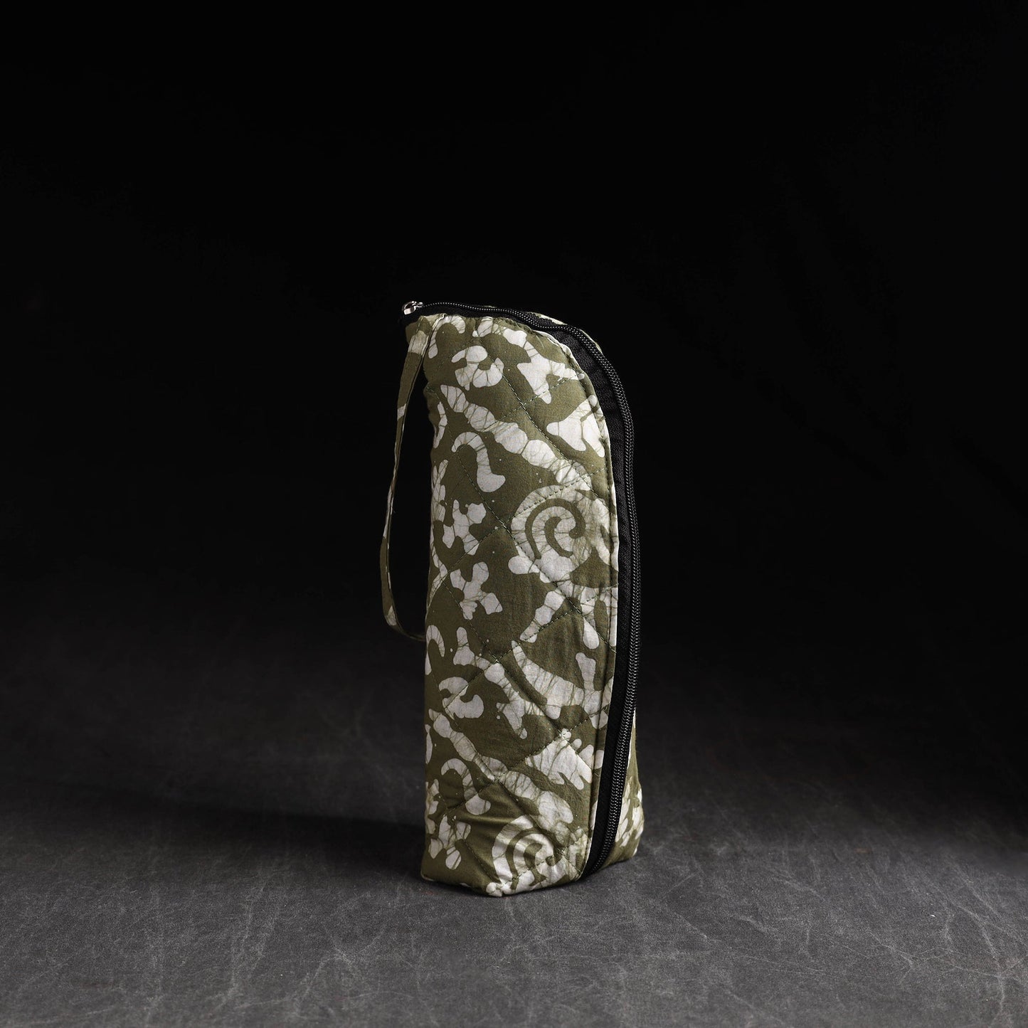 Handmade 1l water bottle cover 68 - handcrafted