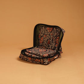 Handmade 4 pockets quilted jewellery bag 38 - handcrafted