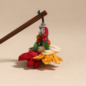 Handmade artistic wooden juda stick 04 - handcrafted