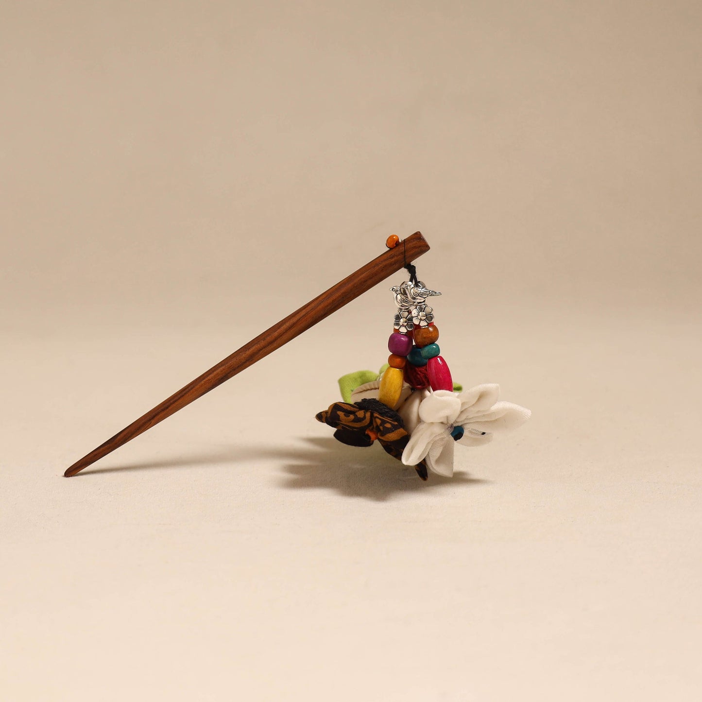 Handmade artistic wooden juda stick 07 - handcrafted