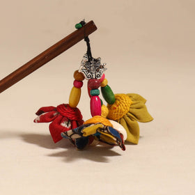 Handmade artistic wooden juda stick 08 - handcrafted