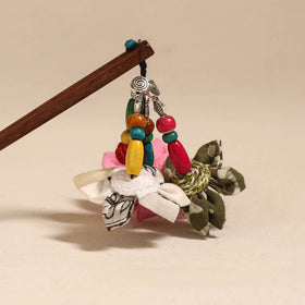 Handmade artistic wooden juda stick 11 - handcrafted