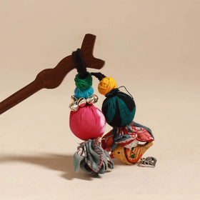 Handmade artistic wooden juda stick 116 - handcrafted