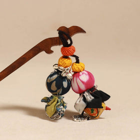 Handmade artistic wooden juda stick 120 - handcrafted