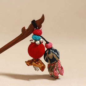 Handmade artistic wooden juda stick 126 - handcrafted