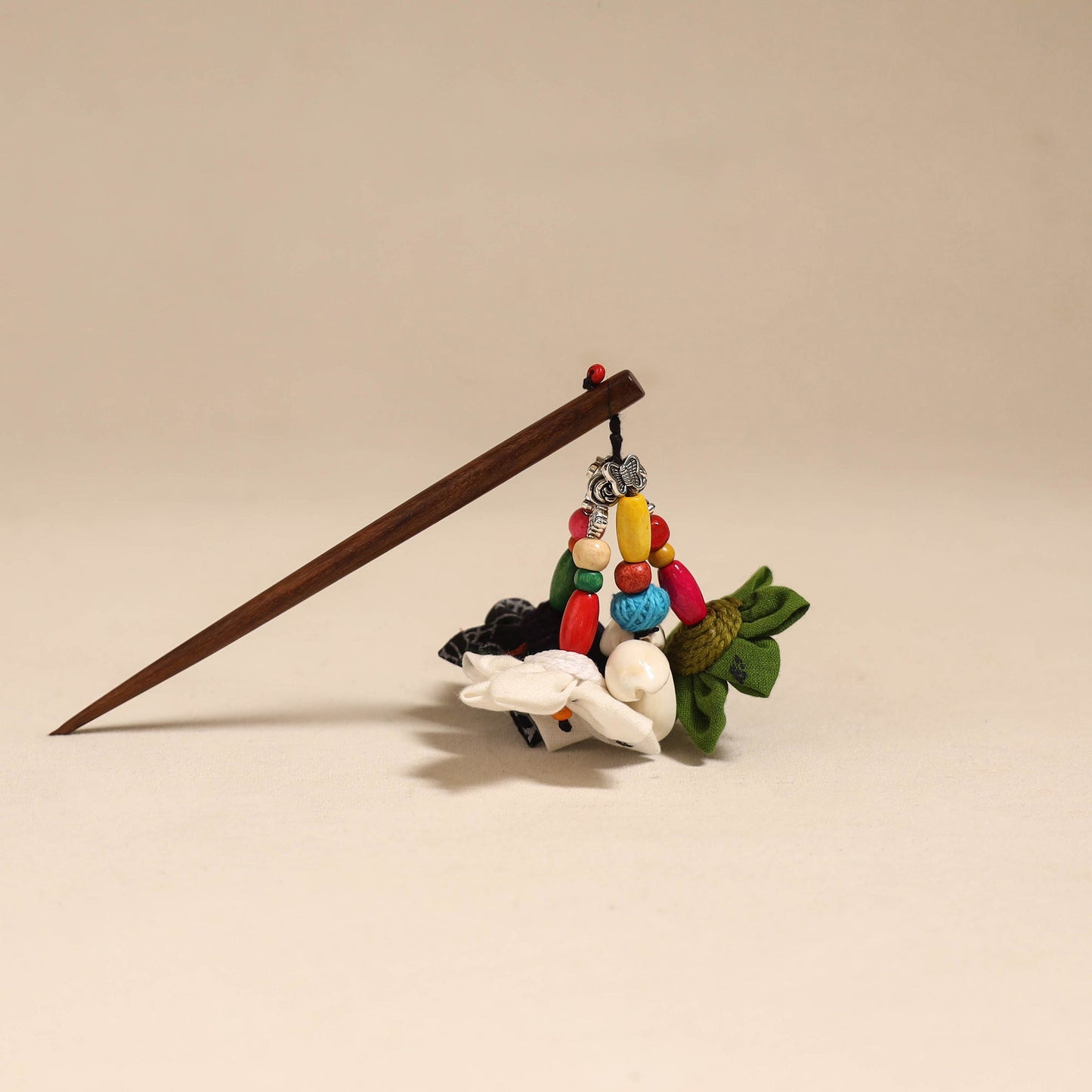 Handmade artistic wooden juda stick 13 - handcrafted