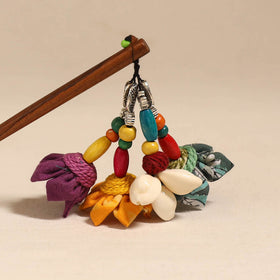 Handmade artistic wooden juda stick 14 - handcrafted