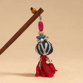 Handmade artistic wooden juda stick 14 - handcrafted