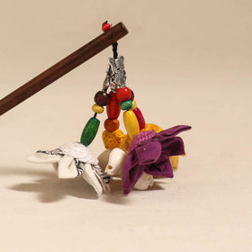 Handmade artistic wooden juda stick 15 - handcrafted