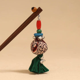 Handmade artistic wooden juda stick 17 - handcrafted