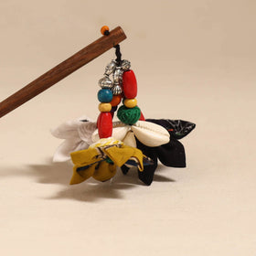 Handmade artistic wooden juda stick 17 - handcrafted