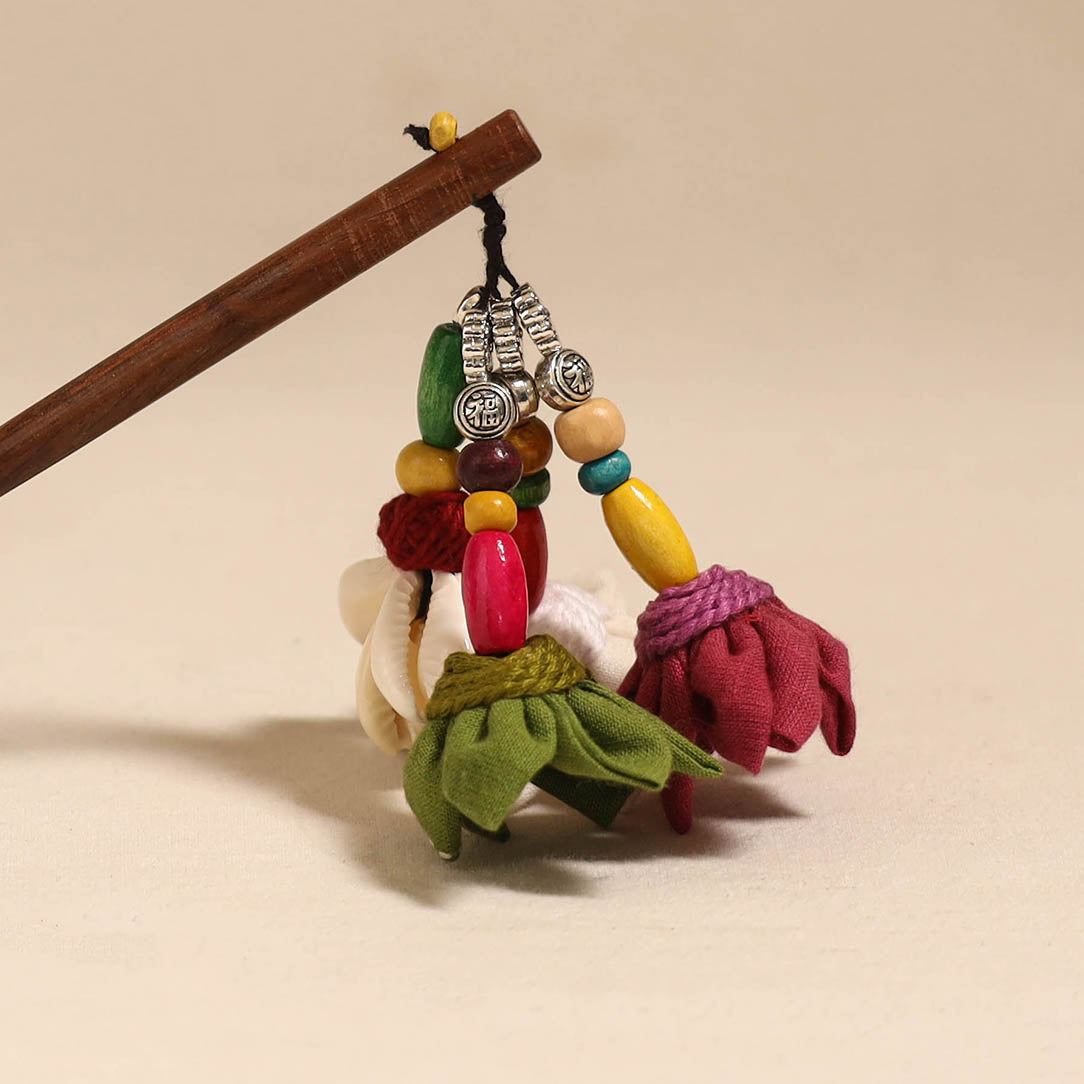 Handmade artistic wooden juda stick 18 - handcrafted