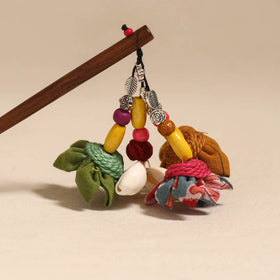 Handmade artistic wooden juda stick 20 - handcrafted