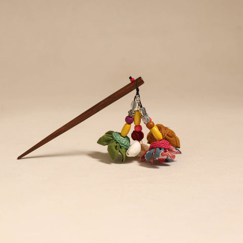 Handmade artistic wooden juda stick 20 - handcrafted