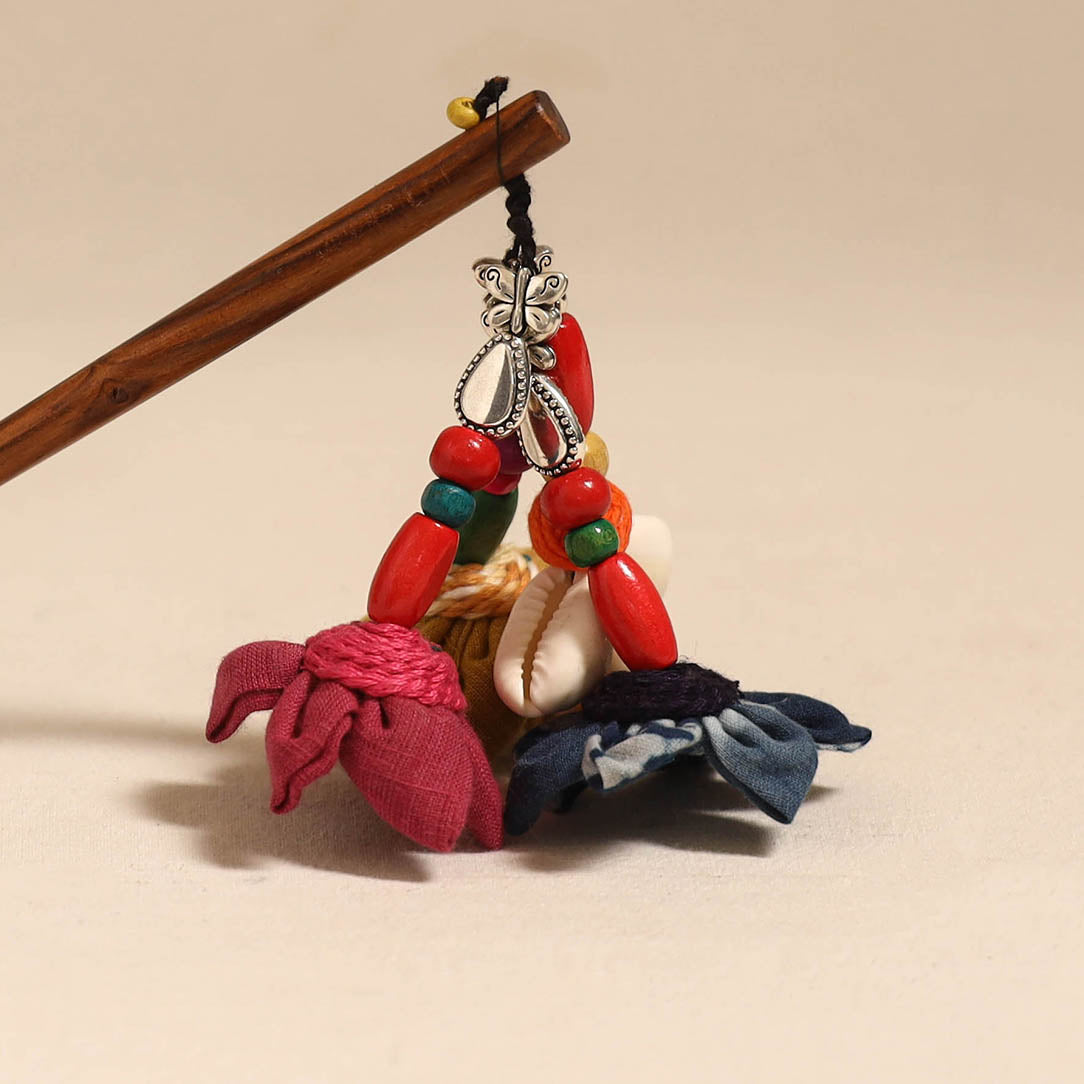 Handmade artistic wooden juda stick 21 - handcrafted