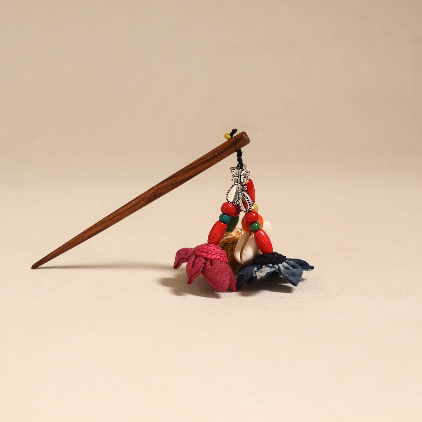 Handmade artistic wooden juda stick 21 - handcrafted