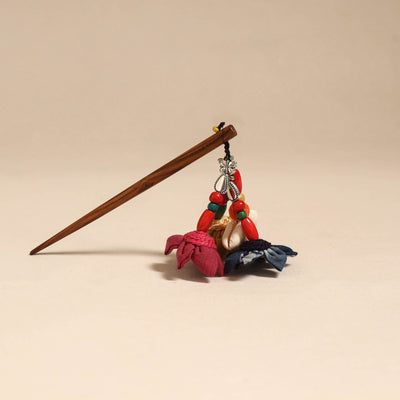 Handmade artistic wooden juda stick 21 - handcrafted