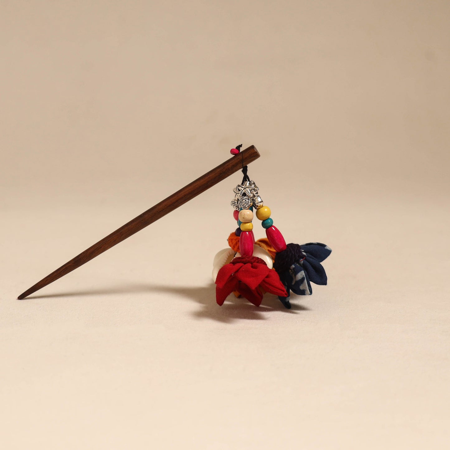 Handmade artistic wooden juda stick 24 - handcrafted