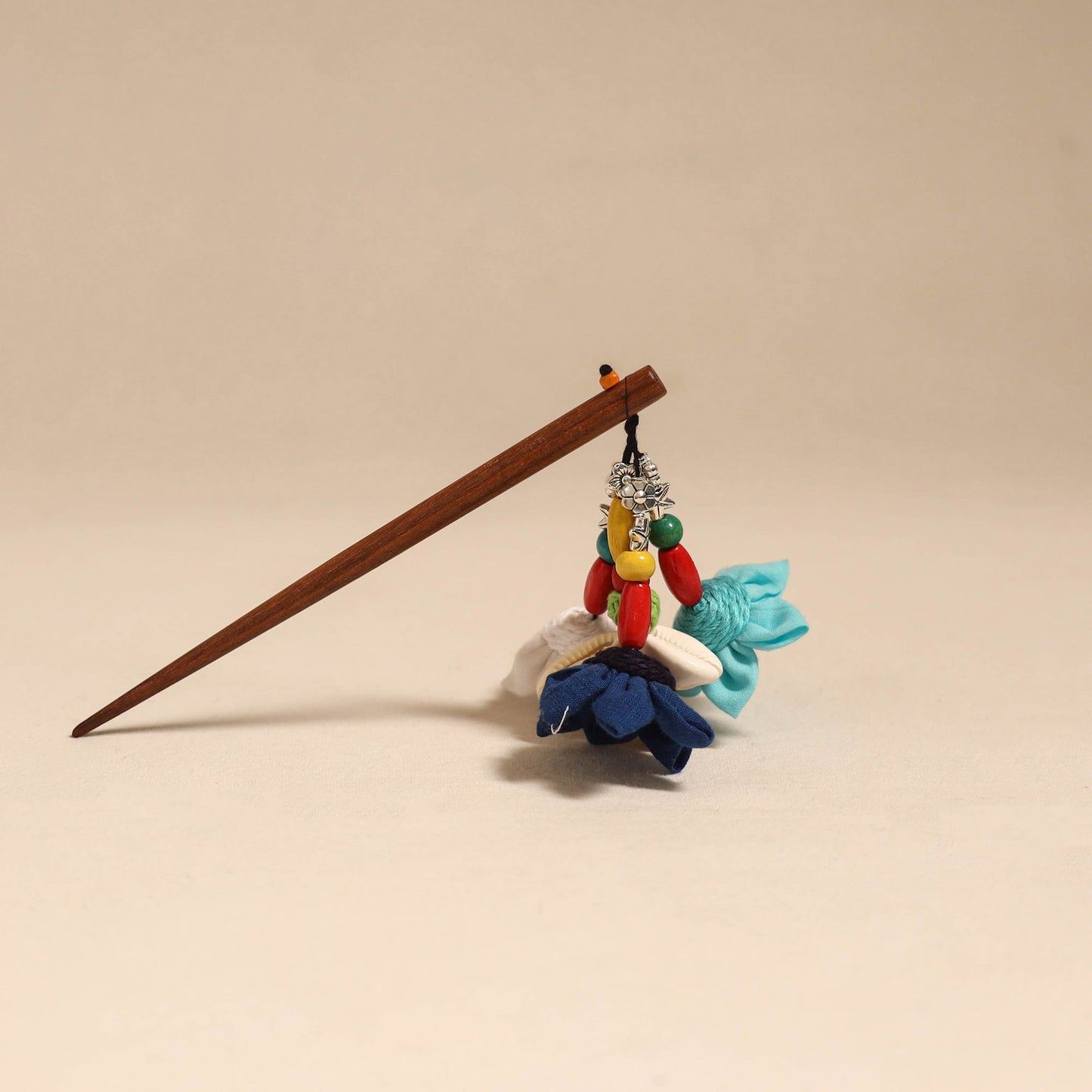 Handmade artistic wooden juda stick 27 - handcrafted