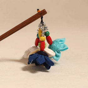 Handmade artistic wooden juda stick 27 - handcrafted