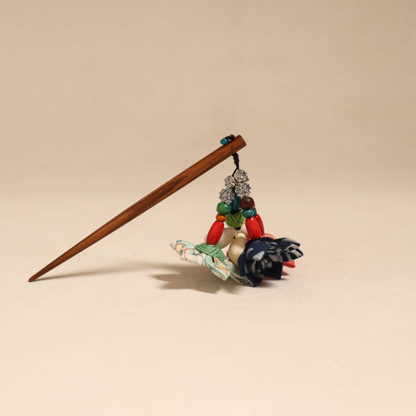 Handmade artistic wooden juda stick 29 - handcrafted