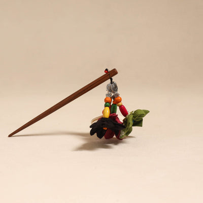 Handmade artistic wooden juda stick 30 - handcrafted