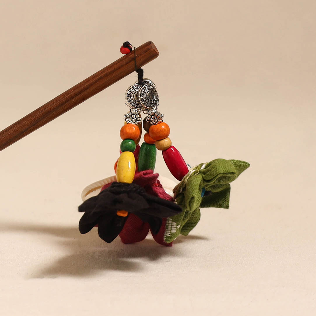 Handmade artistic wooden juda stick 30 - handcrafted