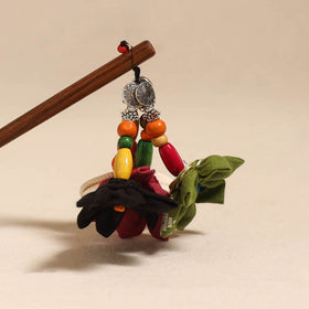 Handmade artistic wooden juda stick 30 - handcrafted