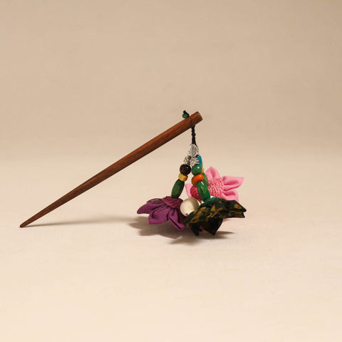 Handmade artistic wooden juda stick 31 - handcrafted