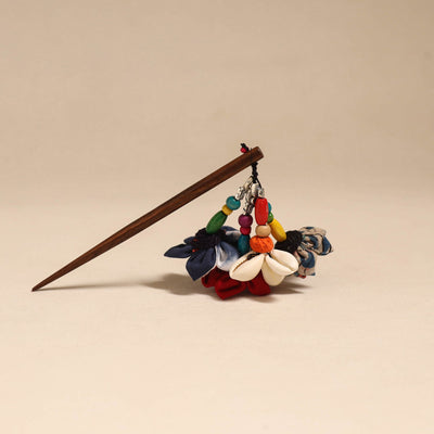 Handmade artistic wooden juda stick 33 - handcrafted