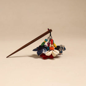 Handmade artistic wooden juda stick 33 - handcrafted