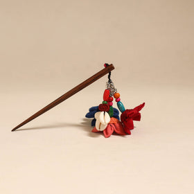 Handmade artistic wooden juda stick 36 - handcrafted