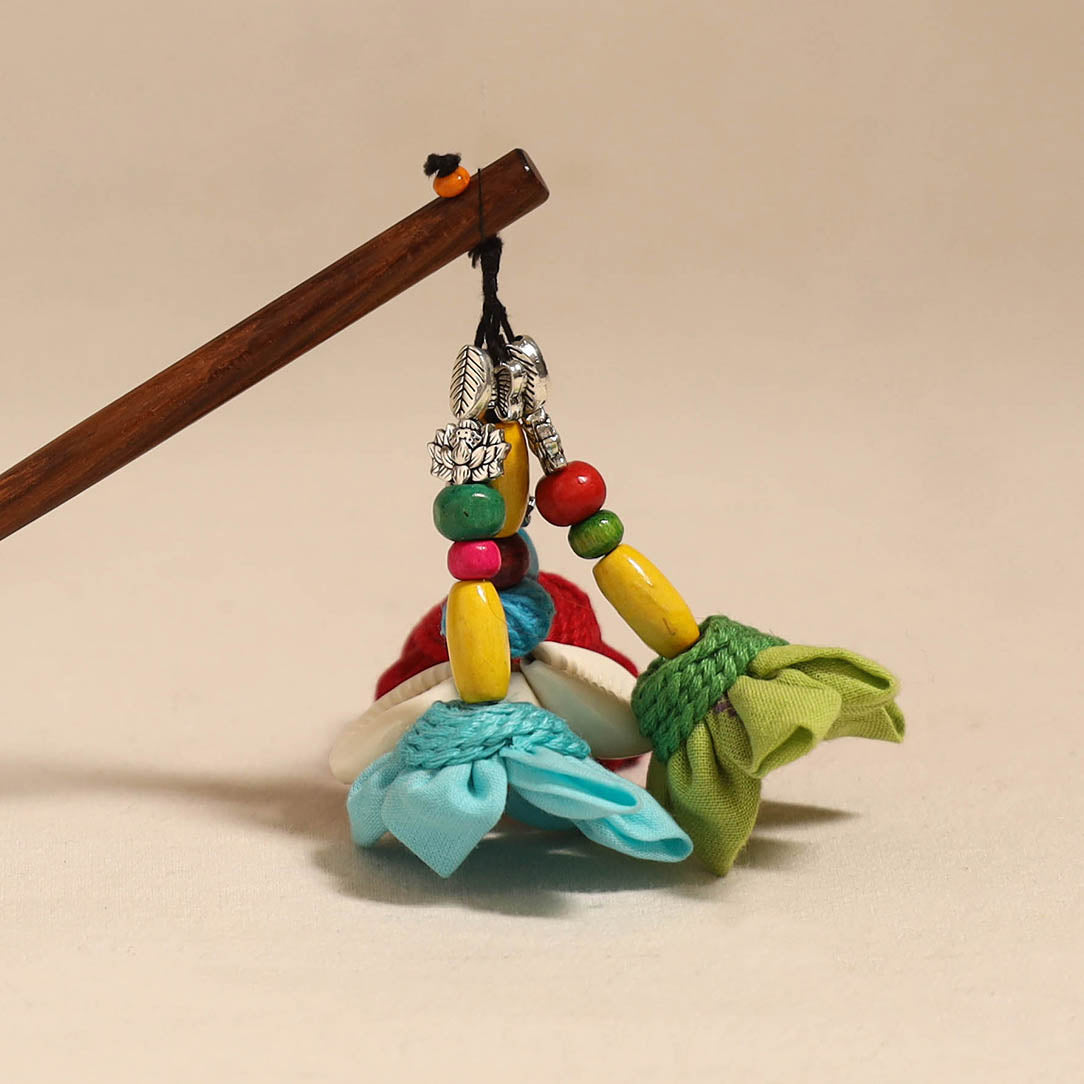 Handmade artistic wooden juda stick 41 - handcrafted