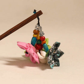 Handmade artistic wooden juda stick 42 - handcrafted