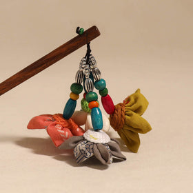 Handmade artistic wooden juda stick 43 - handcrafted