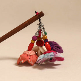 Handmade artistic wooden juda stick 47 - handcrafted