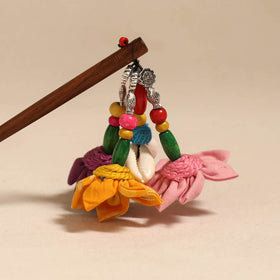 Handmade artistic wooden juda stick 48 - handcrafted