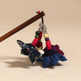 Handmade artistic wooden juda stick 49 - handcrafted