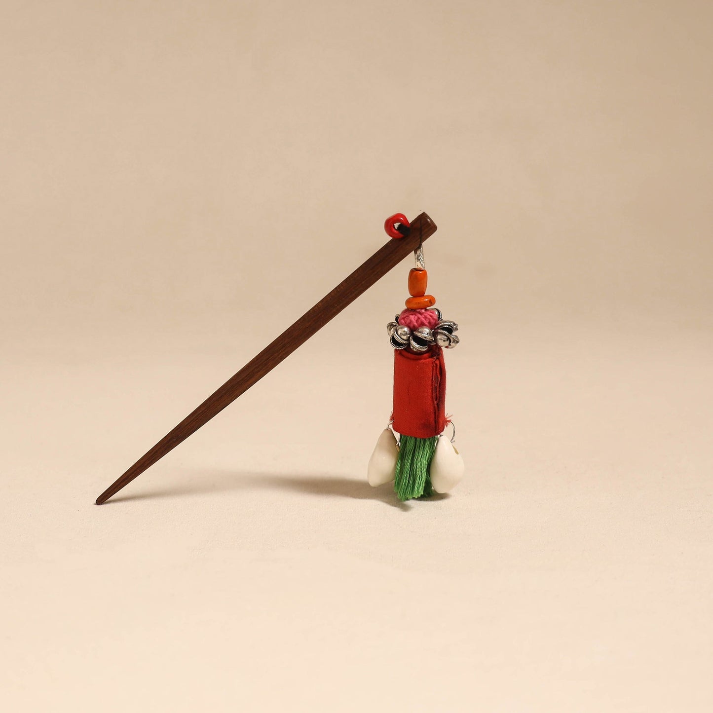 Handmade artistic wooden juda stick 51 - handcrafted