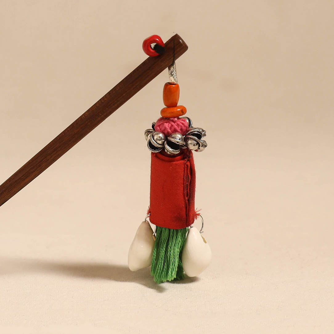 Handmade artistic wooden juda stick 51 - handcrafted