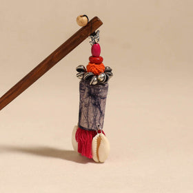 Handmade artistic wooden juda stick 52 - handcrafted