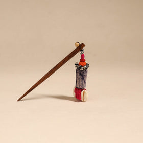 Handmade artistic wooden juda stick 52 - handcrafted