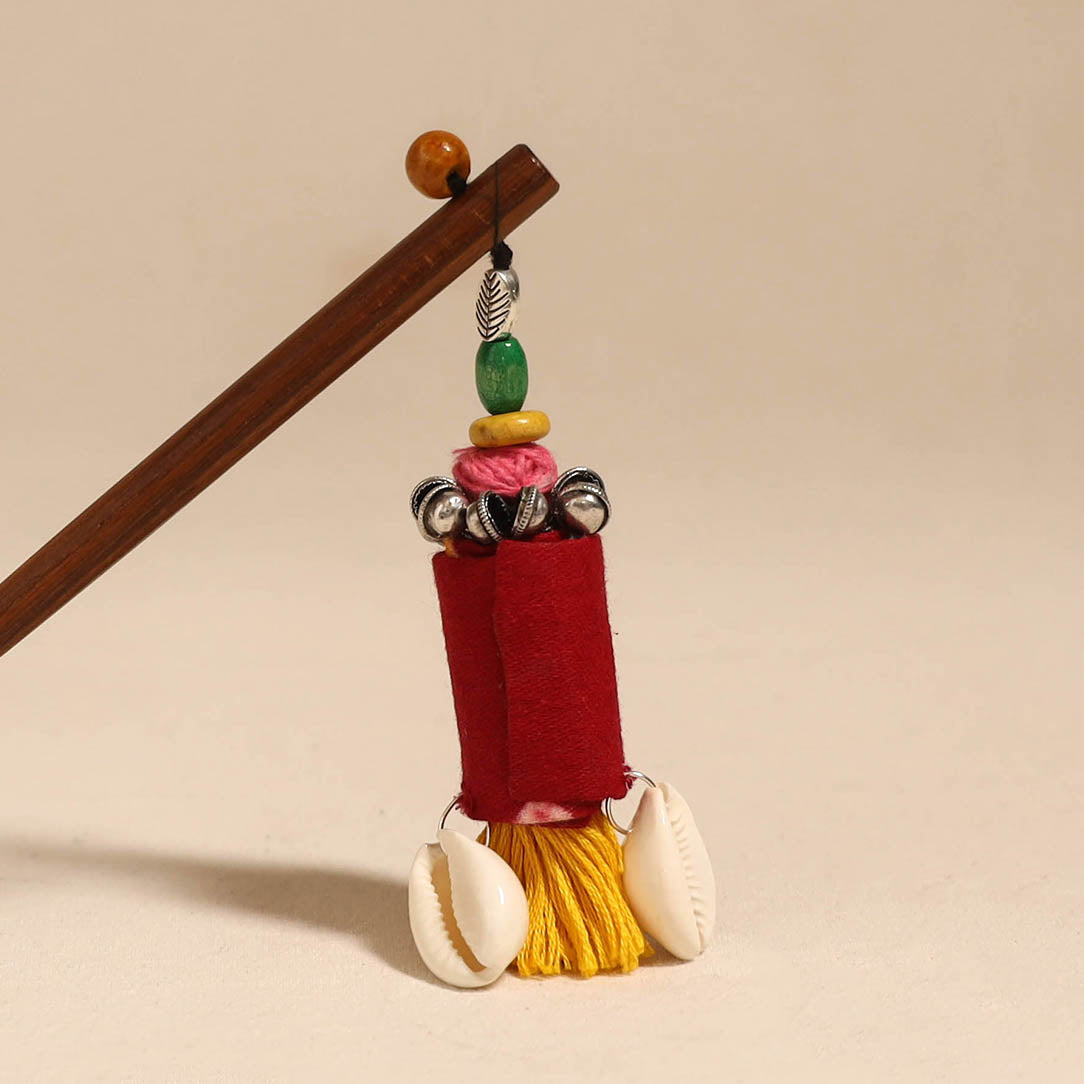 Handmade artistic wooden juda stick 57 - handcrafted