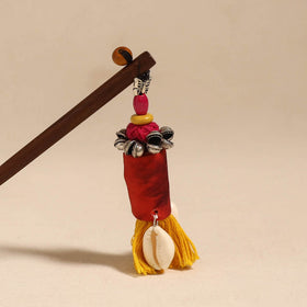 Handmade artistic wooden juda stick 58 - handcrafted