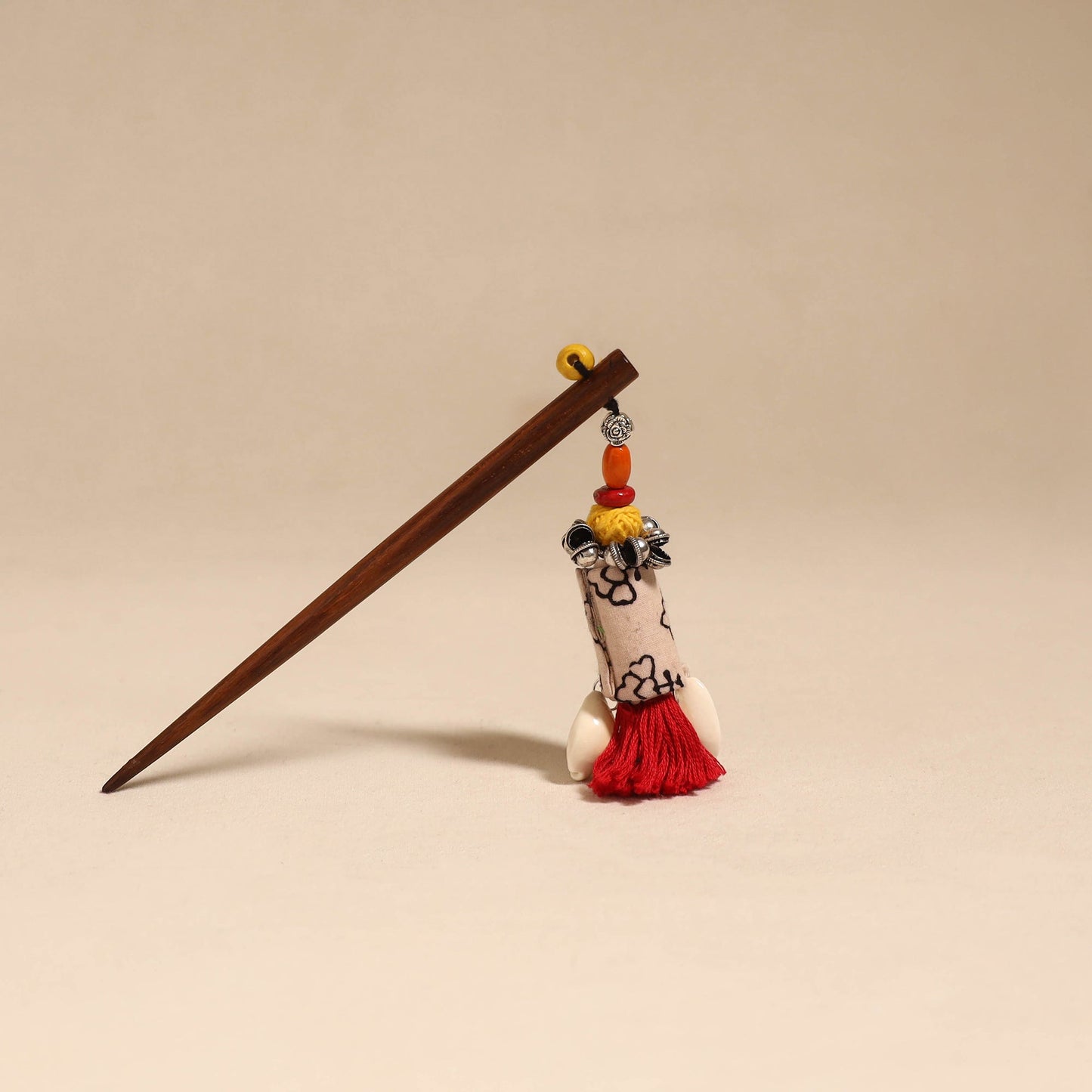 Handmade artistic wooden juda stick 59 - handcrafted