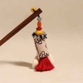 Handmade artistic wooden juda stick 59 - handcrafted